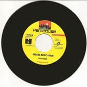 Busy Signal - Reggae Music Again / Shugga - 9.58 (Penthouse) 7"