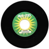 Capleton: Throw Us Down / Mafia & Fluxy  (Irie Ites) 7"