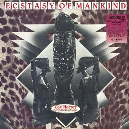 Carl Harvey – Ecstasy Of Mankind (Real Rock Records) LP