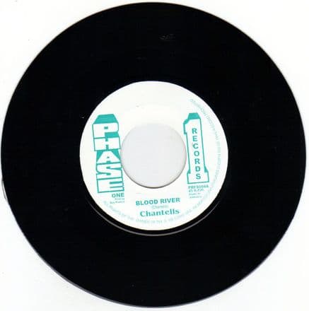 Chantells - Blood River /dub (Phase One) UK 7