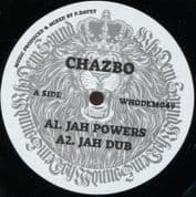Chazbo - Jah Powers / Dub / J.Robinson WhoDemSound Meets Lance Hume - Tears / Dub (WhoDemSound) 12"