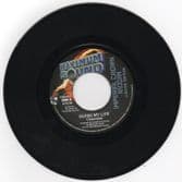 Chezidek - Bless My Life / Imperial Crown Dub Pt 2 (Maximum Sound) UK 7"
