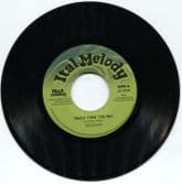 Chezidek - Teach Them The Way / Khayo Ben Yahmeen - Version (Ital Melody) 7"