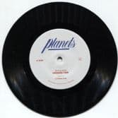 Chosen Few - In The Rain / Rain Drops (Planets) 7"