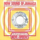 Chosen Few- People Make The World Go Round /D. Harriott - Brown Baby (Crystal / Dub Store)7"