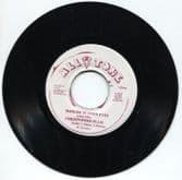 Christopher Ellis - Danger In Your Eyes / Noel Ellis - Apology (All Tone) 7"