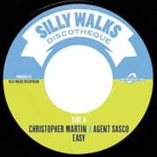 Christopher Martin,  Agent Sasco - Easy / Nigy Boy, Kaylan Arnold - We Belong To... (Silly Walks) 7"