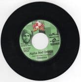 Chronixx - Alpha & Omega / Michael Rose - Rude Bwoy (John John) EU 7"