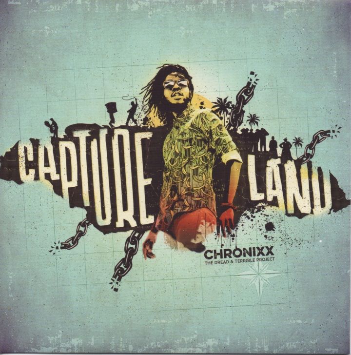 Chronixx - Capture Land / Capture Dub (Chronixx Music) 7