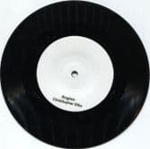 Chrsitopher Ellis - English / Claude Darouvx - Love And Devotion (Peckings) 7"