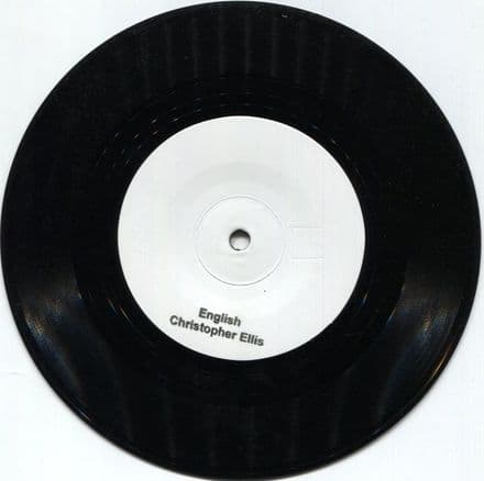 Chrsitopher Ellis - English / Claude Darouvx - Love And Devotion (Peckings) 7