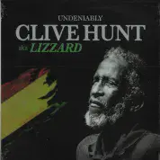 Clive Hunt - Undeniably (Bushays) LP