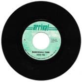 Cocoa Tea - Dancehall Time / Version (Arrival ) UK 7"