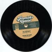 Color Red - So Jah Say / Petah Sunday - Book of Dub (Jeremiah's Special) 7"