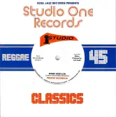 COLOUR VINYL: Freddie McGregor – Bobby Bobylon (Soul Jazz/ Studio One) 7"