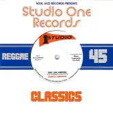 COLOUR VINYL: Marcia Griffiths - Feel Like Jumping (Studio One / Soul Jazz) UK 7"