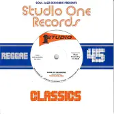 COLOUR VINYL: Skatalites - Guns Of Navarone  (Studio One / Soul Jazz) 7"