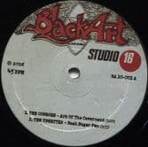Congoes - Ark of The Covernant / Upsetter - Noah Sugar Pan / Original Mix (Black Art/Studio 16) 10"