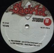 Congoes - Ark of The Covernant / Upsetter - Noah Sugar Pan / Original Mix (Black Art/Studio 16) 10"
