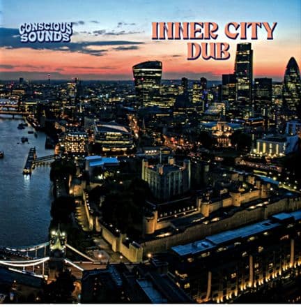 Conscious Sounds - Inner City Dub (Conscious Sounds) LP