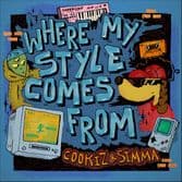 Cookiz & Simma - Where My Style Comes From (SuperChip) 12"