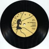 Cornel Campbell - Be Thankful / Thankful Dub (Backatcha Records) 7"