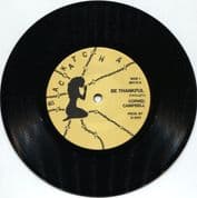 Cornel Campbell - Be Thankful / Thankful Dub (Backatcha Records) 7"
