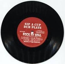 Cornel Campbell - Rock My Soul / version (Sip A Cup) 7