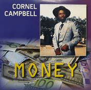 Cornell Campbell - Money (Live & Learn Records) LP