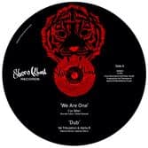 Cos Tafari - We Are One/ Val T & Alpha-B - Dub / Val Tribulation - New Revelation (Shere Khan) 12"