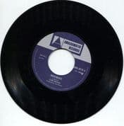 Count Matchuki - Movements / The Destroyers/ Caesar (Amalgamated Records/Studio 16) 7"