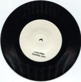 Courtney John - Lucky Man / Win Some (Peckings) 7"