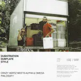 Crazy Hertz Meets Alpha & Omega - Philosofy Melodica Cut / Dub (Dubatriation) 7"