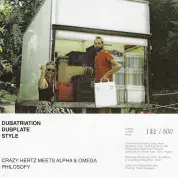 Crazy Hertz Meets Alpha & Omega - Philosofy Melodica Cut / Dub (Dubatriation) 7"