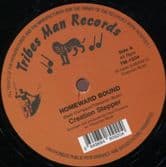Creation Stepper - Homeward Bound / Homeward Dub (Tribes Man) 12"
