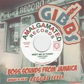 Creations - Meet Me At Eight / Searching (Amalgamat/Reggae Fever) 7 "