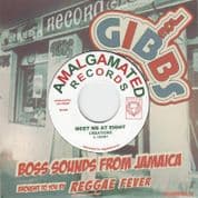 Creations - Meet Me At Eight / Searching (Amalgamat/Reggae Fever) 7 "