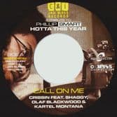 Crissin ft. Various - Call On Me / George Nooks - Vacation Girl (C&I Jah Bless Records) 7"