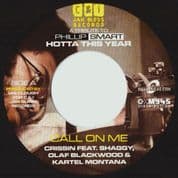 Crissin ft. Various - Call On Me / George Nooks - Vacation Girl (C&I Jah Bless Records) 7"