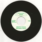 Cultural Roots - Ghetto People / version (Revolutionary Sounds) UK 7"