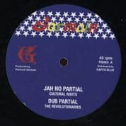 Cultural Roots - Jah No Partial / Revolutionaries - Dub Partial (Germain) 12"