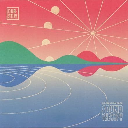 D-Operation Drop - Sound Therapy (Dub-Stuy Records) 2x LP