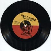 Dan-I-Locks - Can You See / Version (Satta  Dub Records) 7"