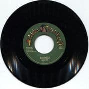 Danny Red - Baldhead  / Scruff - Dub (Abba Jahnoi) 7"