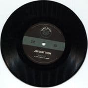 Danny Red - Jah Beat Them / Indica Dubs & The Disciples - Dub (Guree Roots) 7"