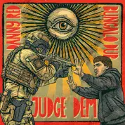 Danny Red - Judge Dem / dub / dub (Beat Down Sound Records) 12"