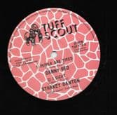 Danny Red - People Are Tired /Starkey Banton- I Sight (Tuff Scout) 10"