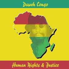 Daweh Congo - Human Rights & Justice (Jamwax) LP
