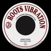 Daweh Congo - Nah Gun Fi War / version (Roots Vibration) 7"