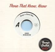 Deadbeat - Ark Welders Dub / This Bitter Dub (Bump'n Grind Wax) 7"